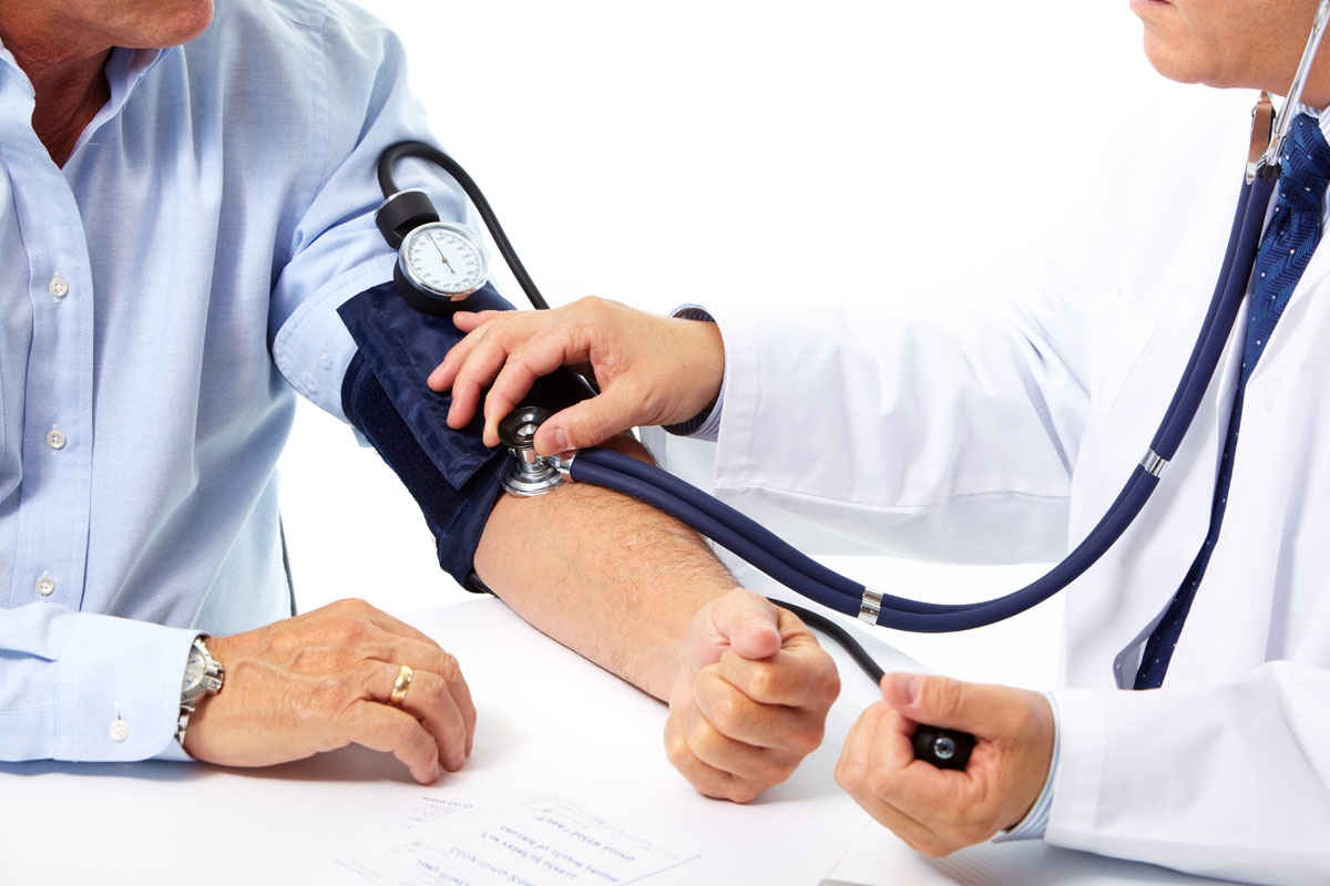 Arterial hypertension is a chronic pathology in which blood pressure is so high that it can damage the blood vessels.
