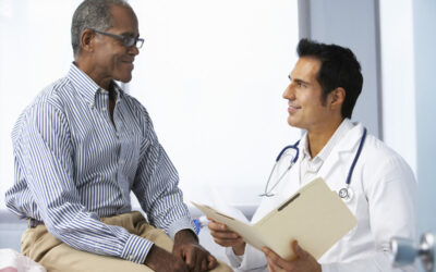 How do you effectively communicate with your doctor?
