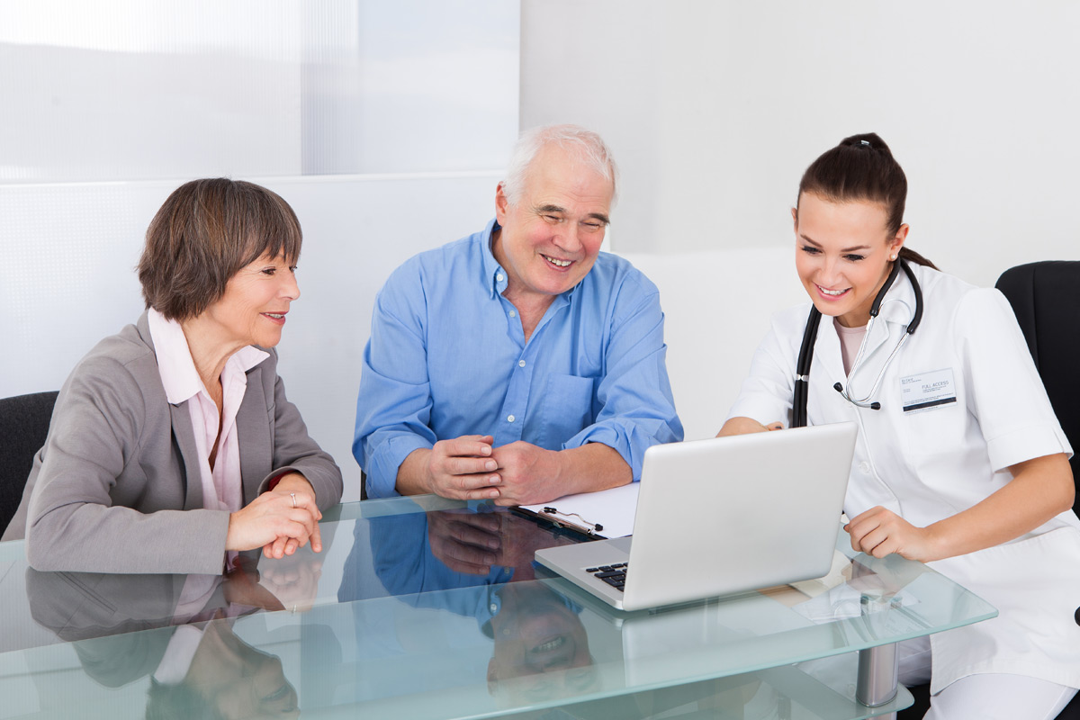 Es importante mantener una comunicación con tu médico para que tus necesidades sean satisfechas al completo.