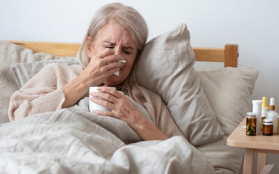 ¿Qué precauciones tomar durante la temporada de gripe?