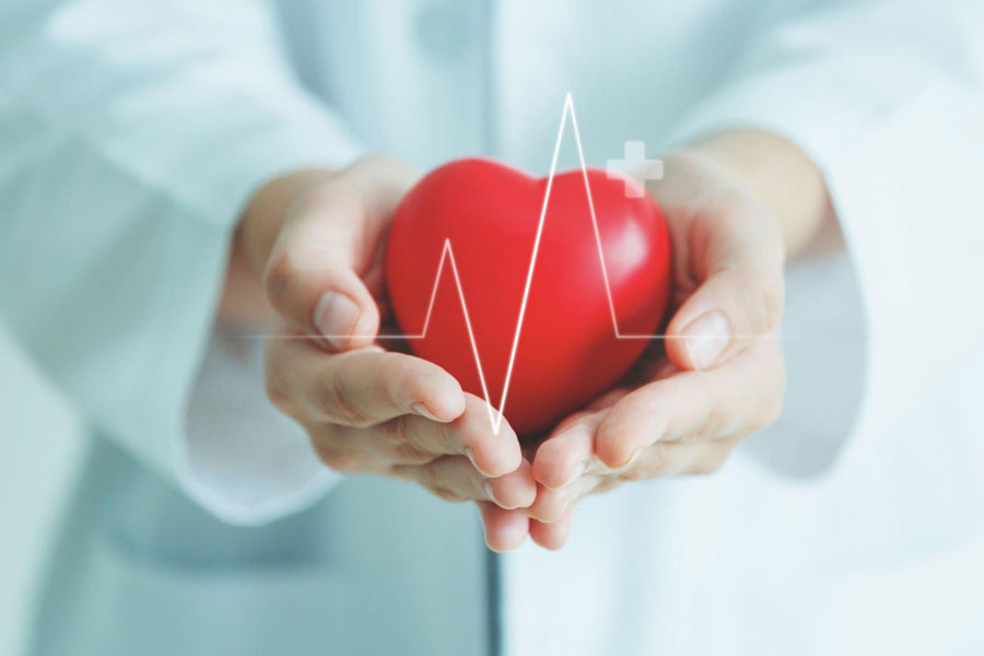Many cardiac diseases can be prevented through lifestyle changes and risk factor management.
