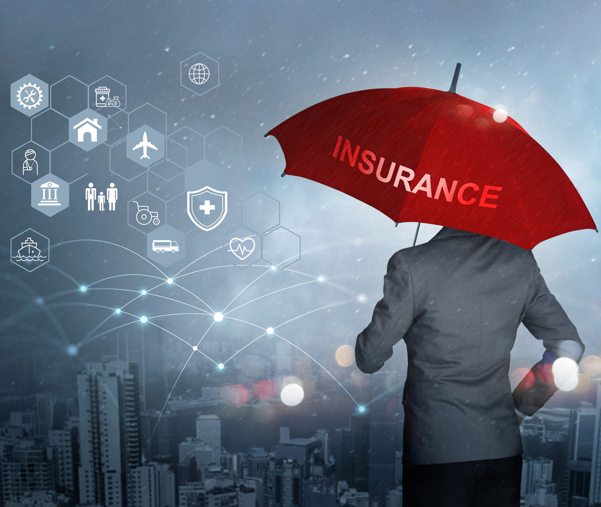 We help you review your current insurance coverage and benefits at no cost!