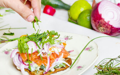 Cuidar tu nutrición importa más de lo que crees