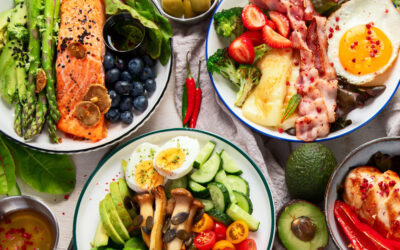 La energía, la vitalidad y el antienvejecimiento comienzan con las vitaminas