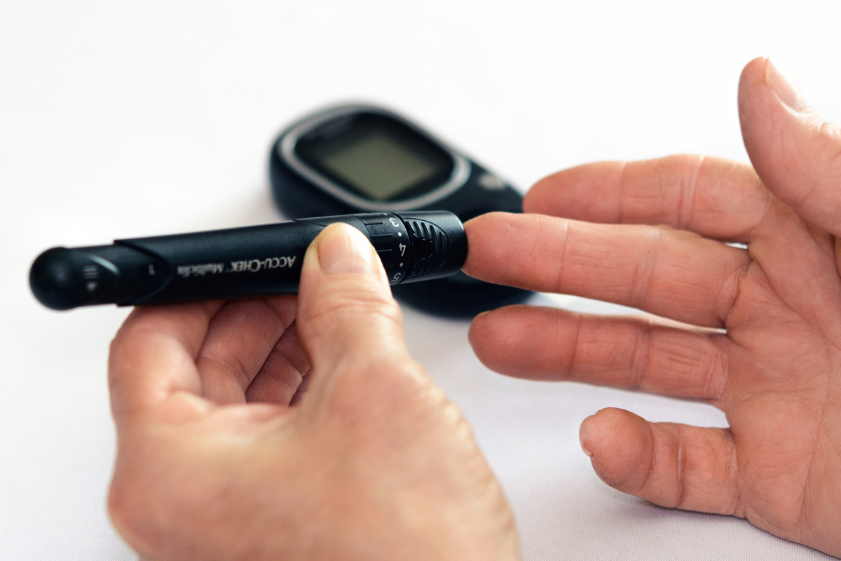 With type 2 diabetes, your body either doesn't produce enough insulin or doesn't use it effectively.