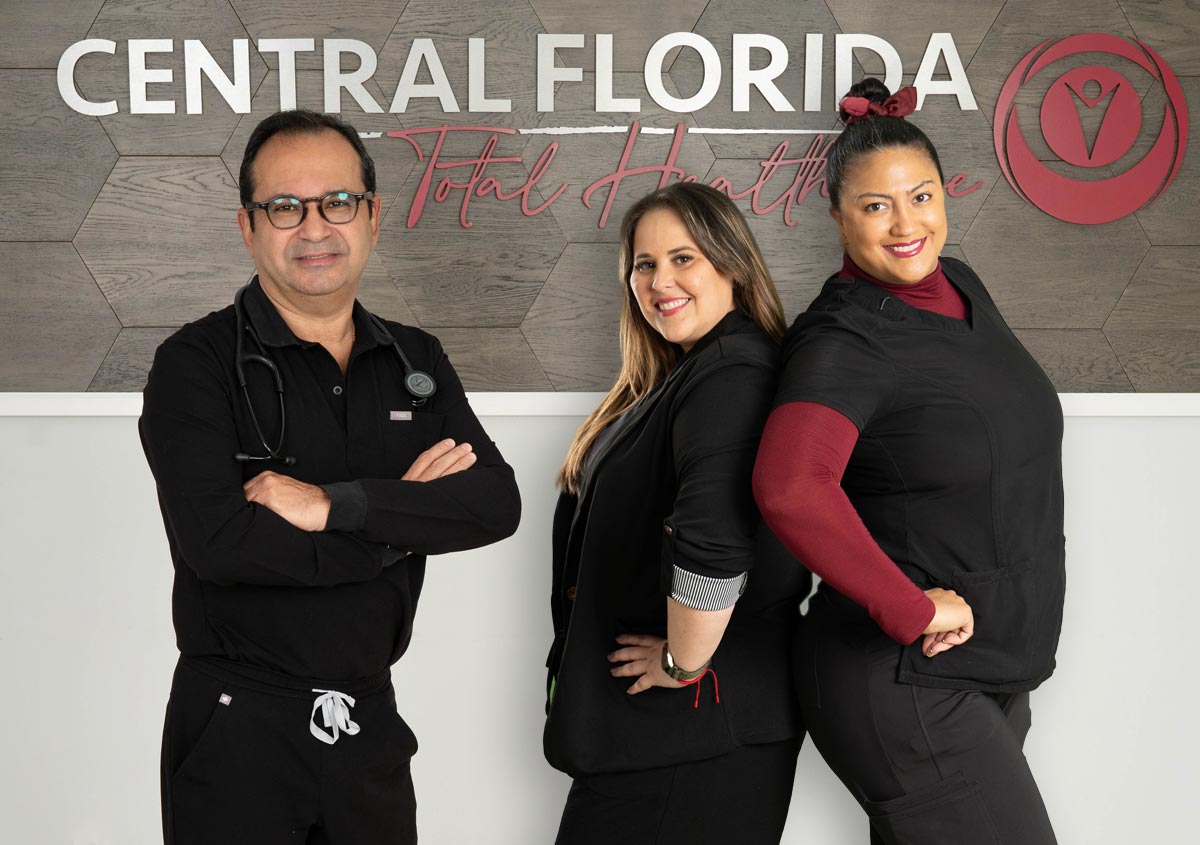 Our Team - Central Florida Total Healthcare
