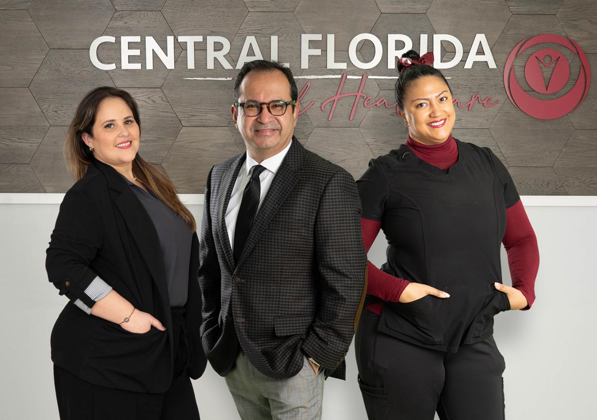Our Team - Central Florida Total Healthcare