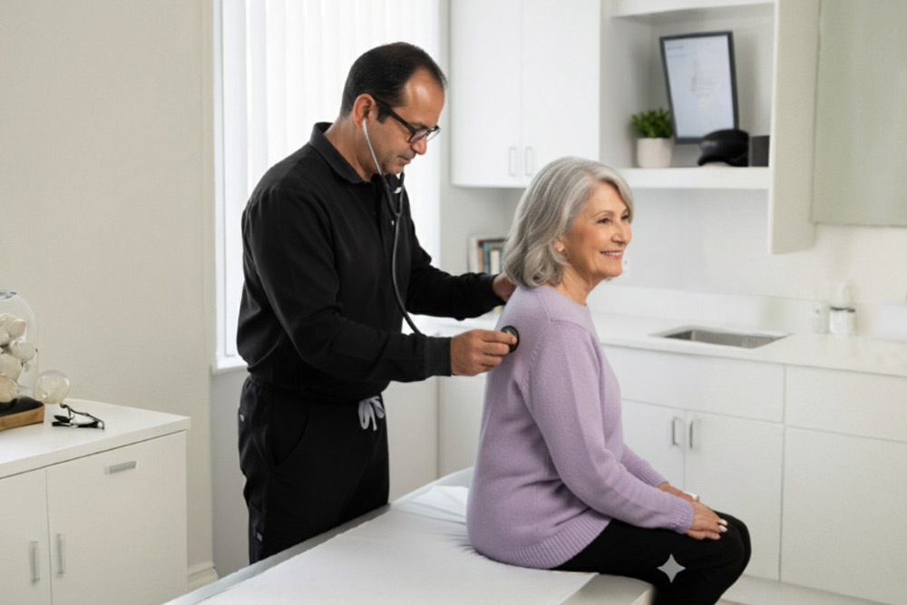 Why you should make your annual physical the priority, not the emergency