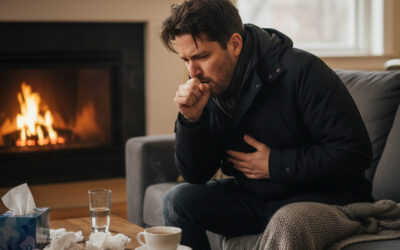 Why that lingering cough may be pneumonia and how to protect your family