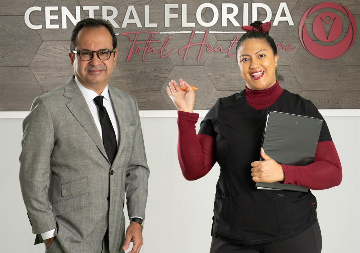 Our Team - Central Florida Total Healthcare