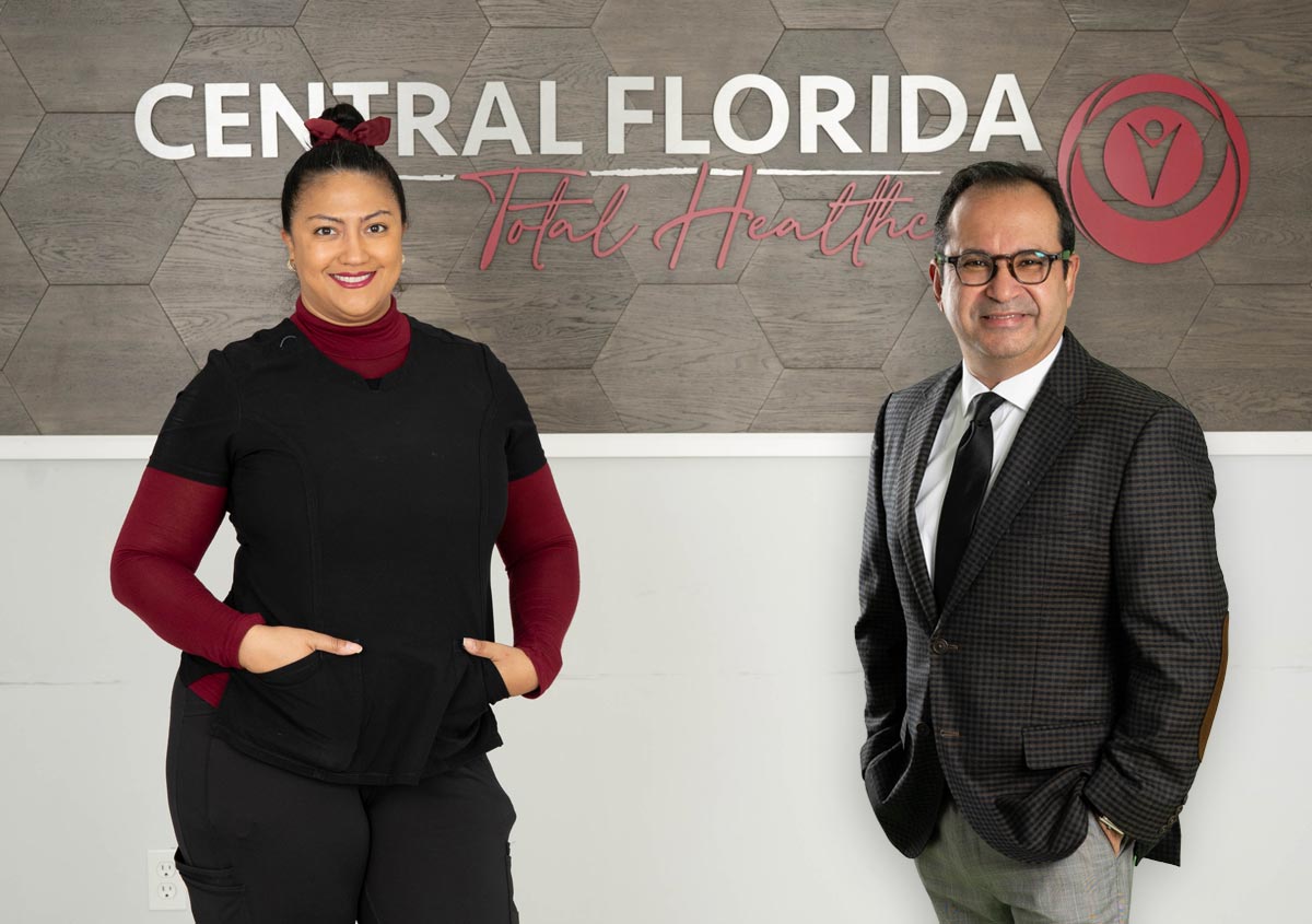 Our Team - Central Florida Total Healthcare
