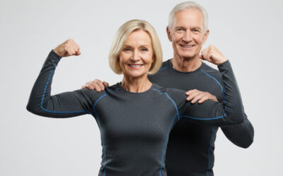 Tired all the time? Why you lose energy as you age (and how to recover it)