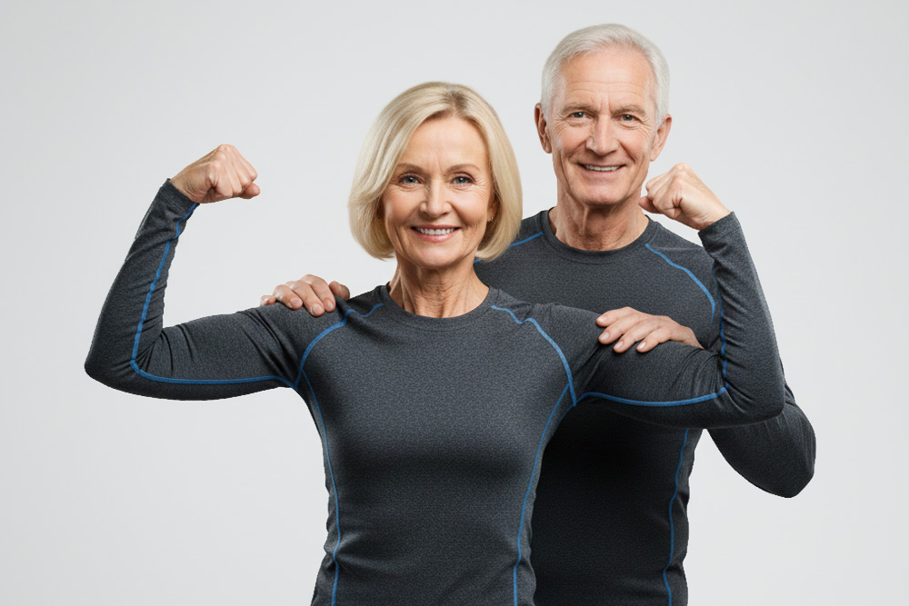 Tired all the time? Why you lose energy as you age (and how to recover it)