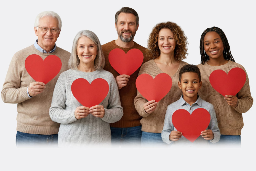 Your heart doesn’t wait: American Heart Month
