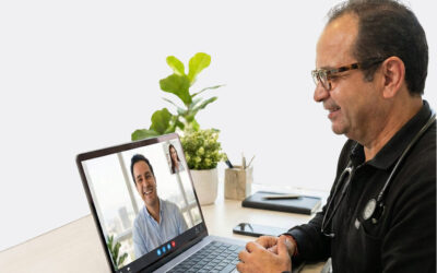 Bring your doctor home with telehealth services